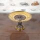 Centre de table sur piédouche en bronze