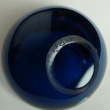 St. Louis crystal ashtray