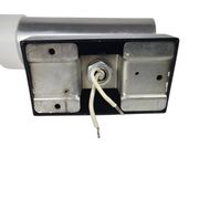 Staff Leuchten - Sw 308 - Metal - Glass - Wall lamp - 70's