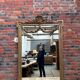 Large Louis XVI mirror