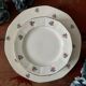 Plates and dish in genuine opaque Digoin Sarreguemines.