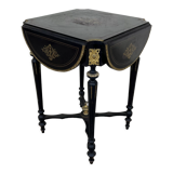 Napoleon shutter table 3