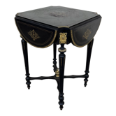 Napoleon shutter table 3