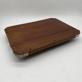 Art Deco wooden plateau – 1930s