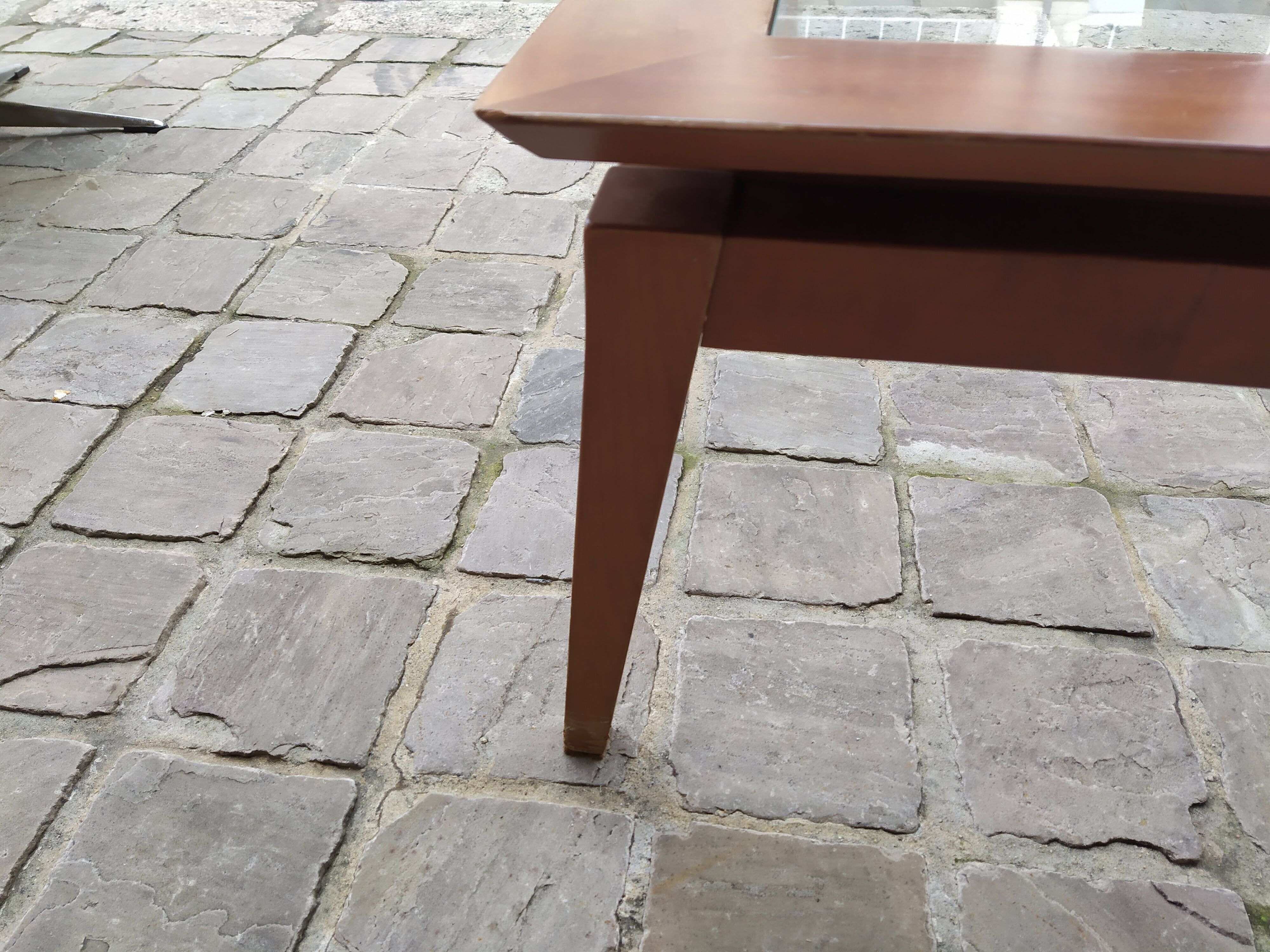 Scandinavian coffee table