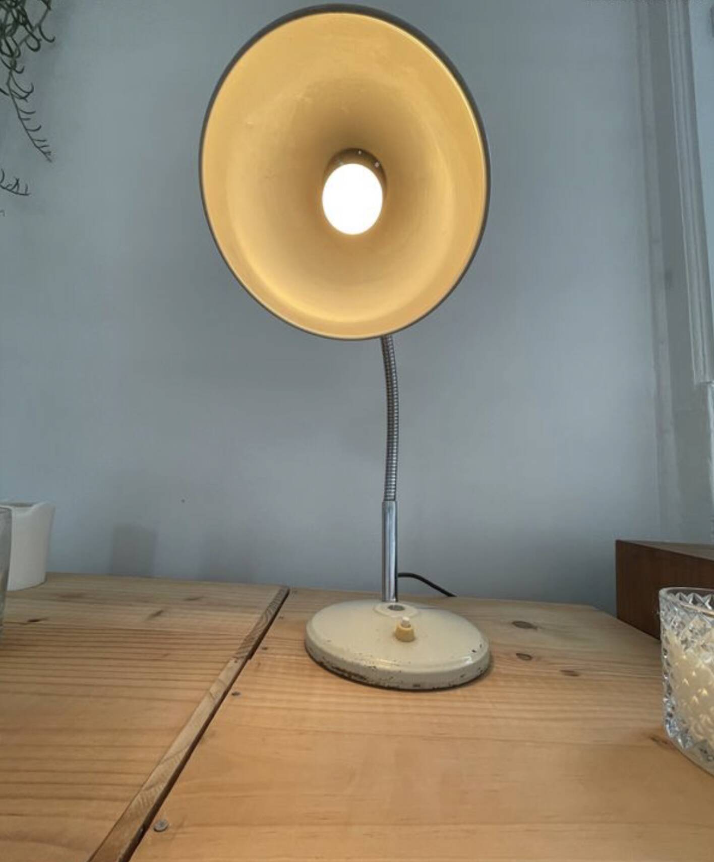 Lampe, années 60