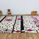 Handmade wool Berber rug 284x178 cm