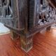 Carved furniture africa