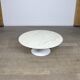 Vintage Marble Tulip Coffee Table By Eero Saarinen For Knoll, 1970s