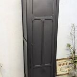Armoire Vestiaire Penderie lingère 50 60 Patine Shabby Vintage
