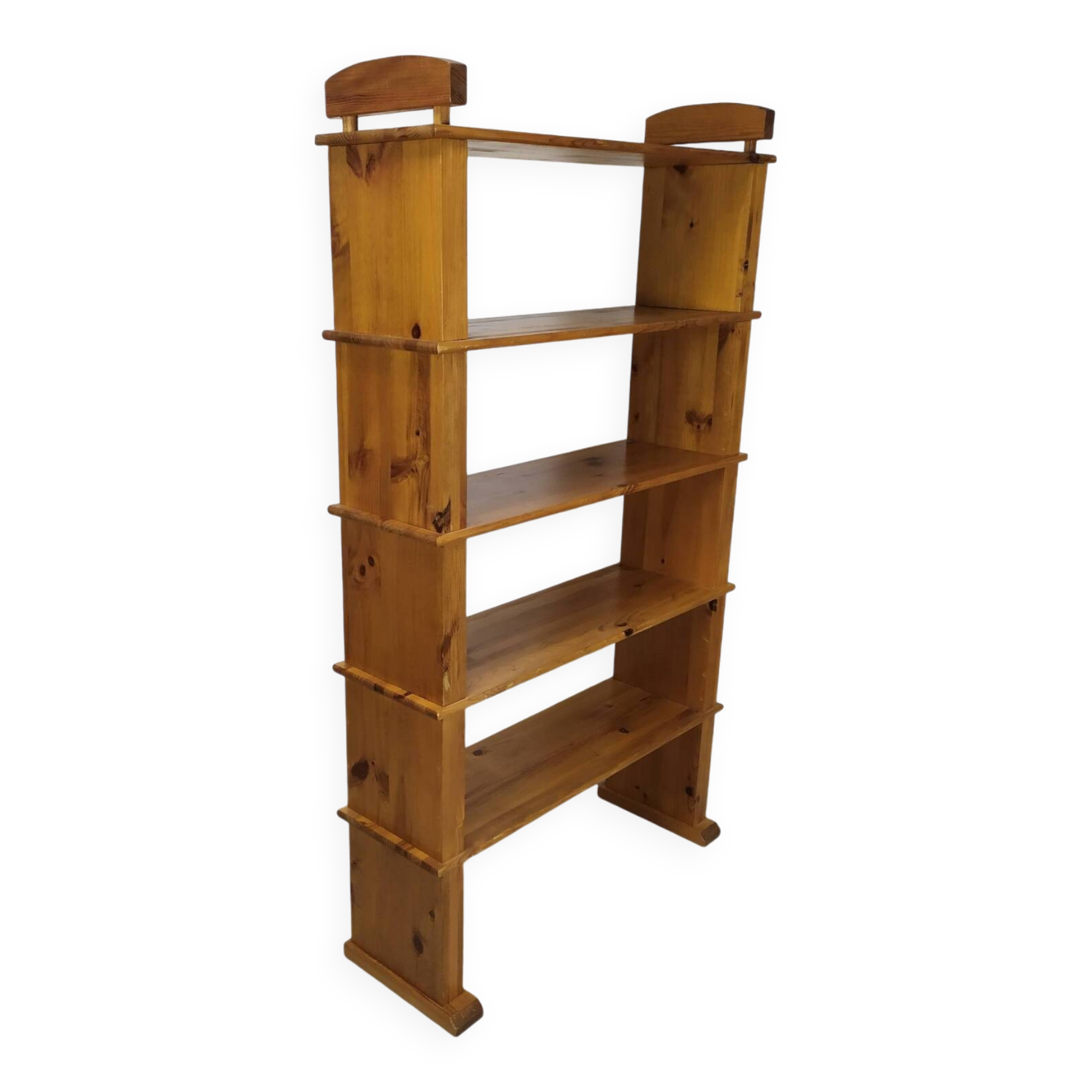 Vintage pine shelf