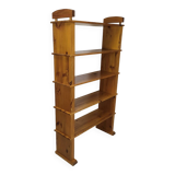 Vintage pine shelf