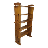 Vintage pine shelf