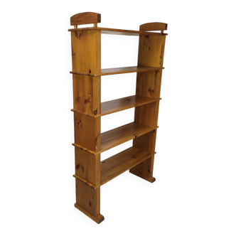 Vintage pine shelf