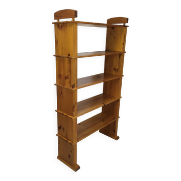 Vintage pine shelf