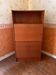 Secrétaire vintage en bois – Style rétro années 60-70