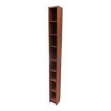 Scandinavian Ikea wooden CD DVD library