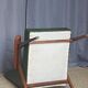 Vintage chair "feet compas"