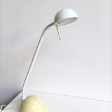 Vintage two-tone flexible lamp codilem 70s/80s