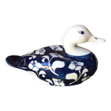Ceramic duck