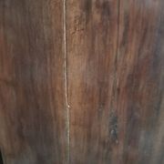 Dressing table chest of drawers