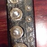 Old scale, 5 kg force