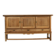 brutalist sideboard | oak | sideboard | 60s | Danish (2)