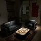 Bastiano sofa and armchair by Afra & Tobia Scarpa