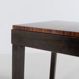 Extendable table Axel Einar Hjorth by Nordiska Kompaniet, 1950