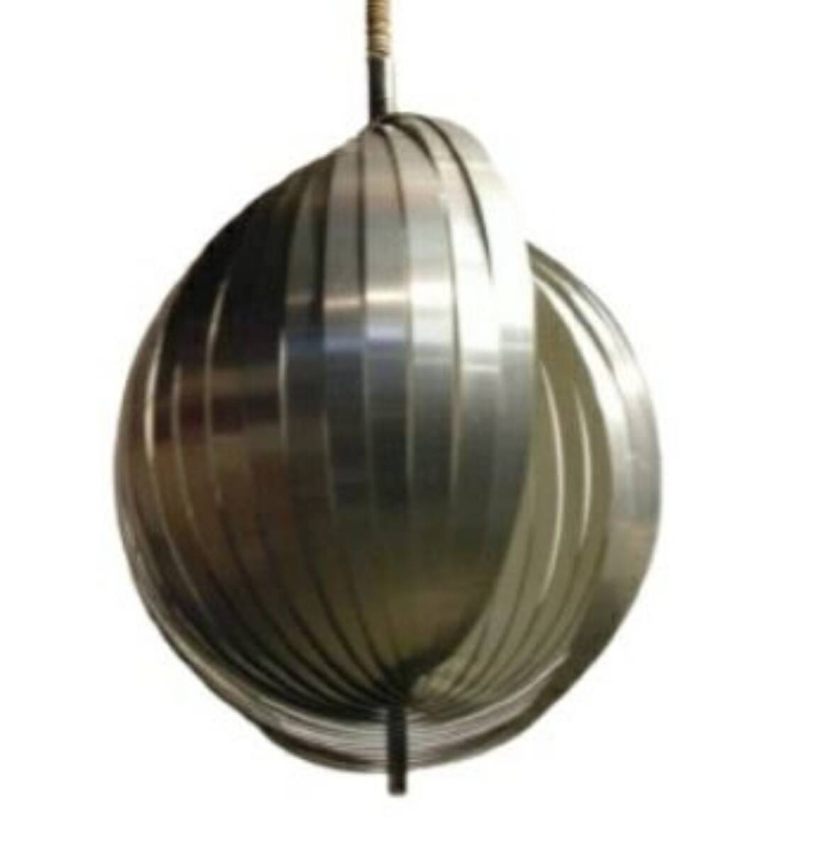 Henri Mathieu moon chandelier