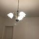 Lustre laiton et opaline