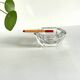 CENDRIER Vide-Poche CRISTAL Vintage
