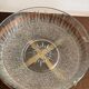 Vintage Mid Century Moulded Glass Vegetable Gratin Dish