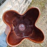 Vase mouchoir en gré