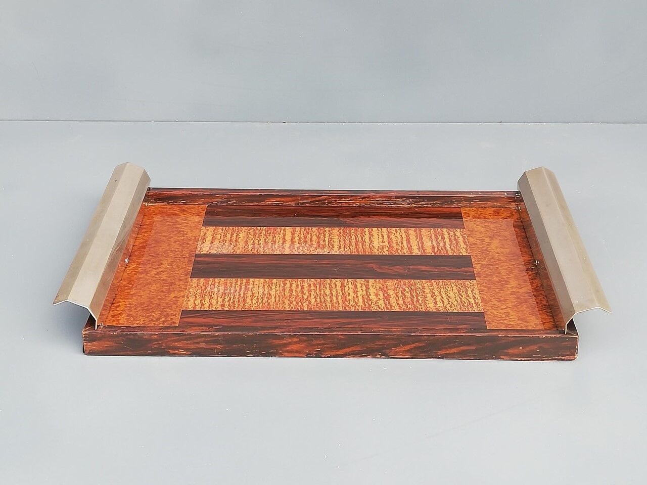 30s art deco plateau