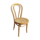 Chaise bistrot cannée