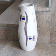 Ceramic vase West Germany - 40 cm