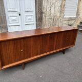 Scandinavian rosewood sideboard, 1960