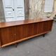 Scandinavian rosewood sideboard, 1960