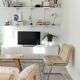 Chaise beige d'Yves Christin