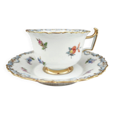 Meissen porcelain Art Nouveau long tea or coffee cup model 1