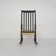 Rocking chair by Karl-Axel Adolfsson for Gemla, Sweden 1960's