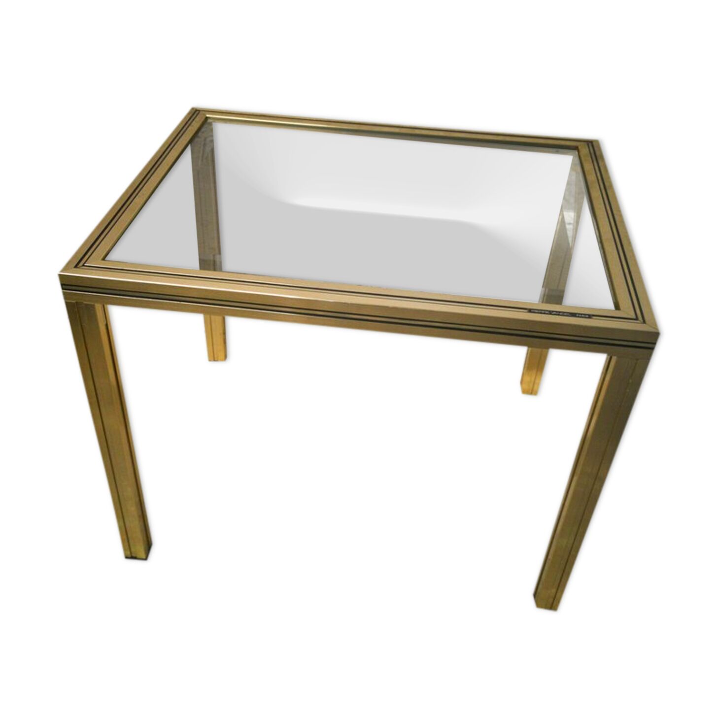 Table d'appoint Pierre Vandel