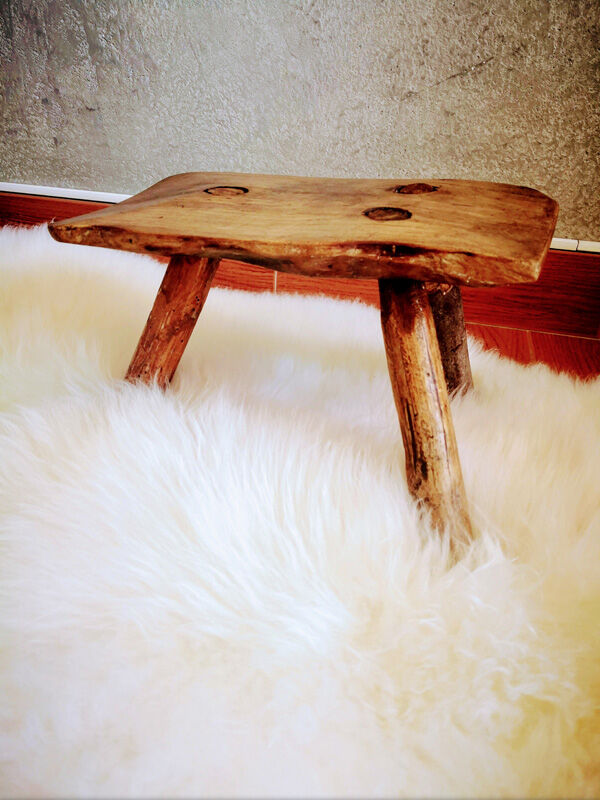 Stool handicraft