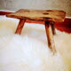 Stool handicraft