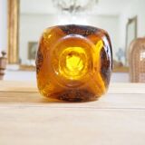 60/70 year blown glass vase