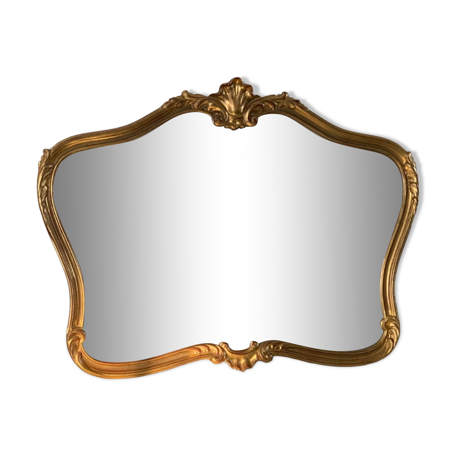 Mirror Louis XV style