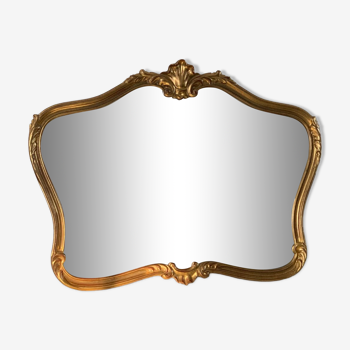 Miroir style Louis XV