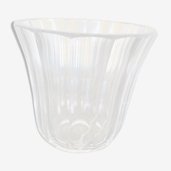 St Louis Crystal Vase