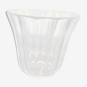 Vase St Louis en Cristal